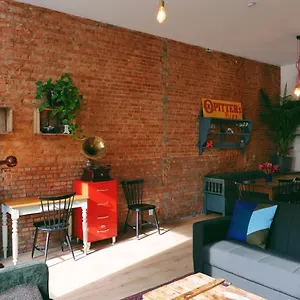 130sqm With 20sqm Terras And Free Parking Appartement Antwerpen