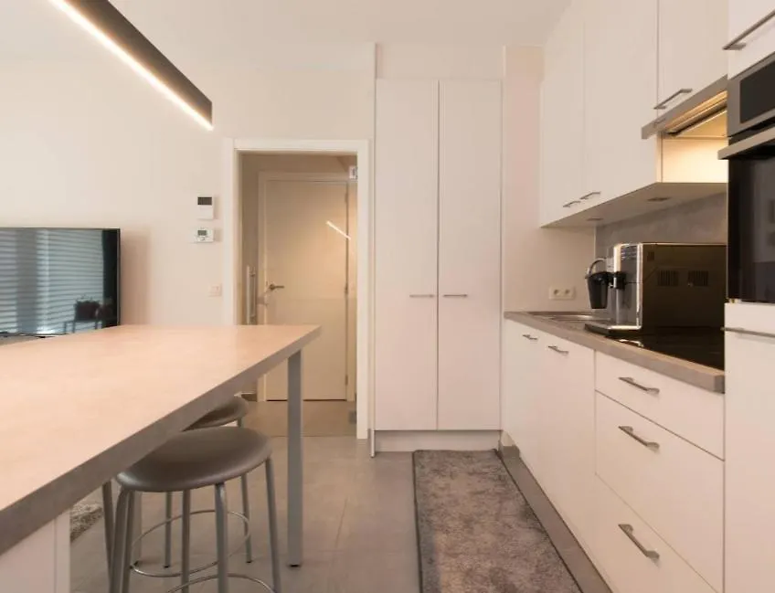 Seafeeling Appartement Middelkerke